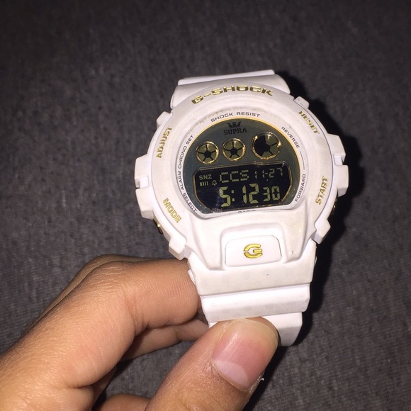 G shock watch